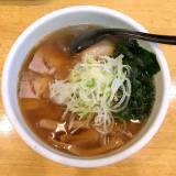 木菟ラーメン（ミミズクラーメン）