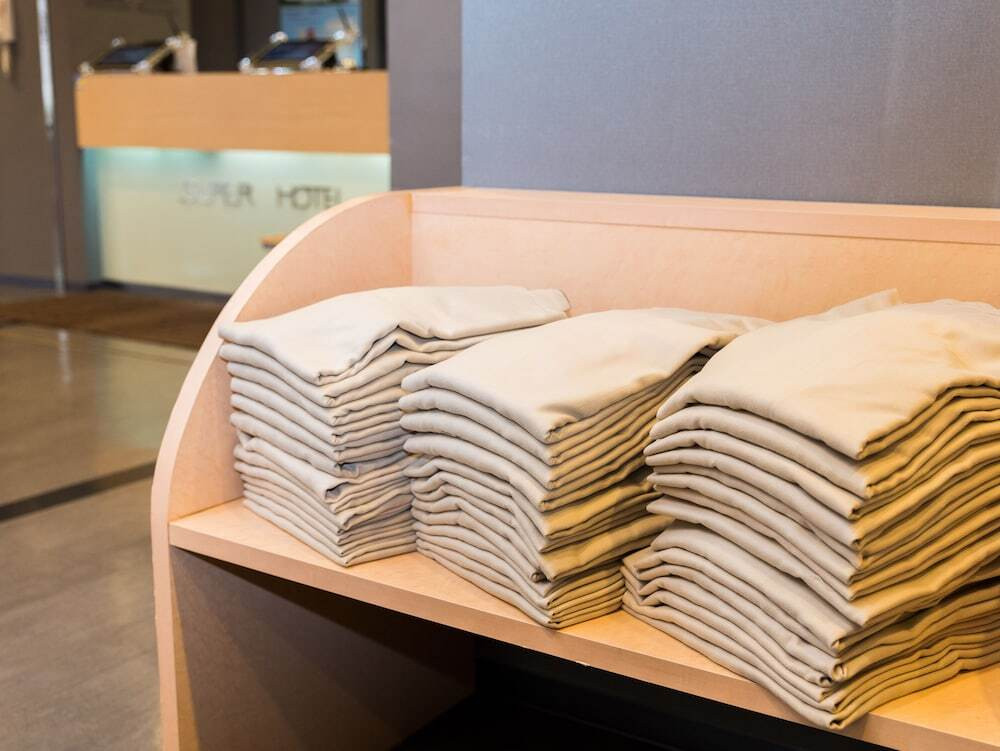 客室の設備とサービス