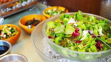 朝食ビュッフェ / 3