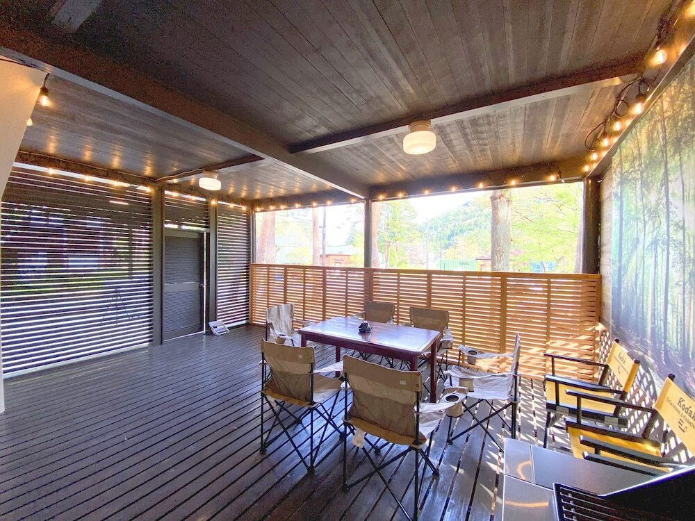 テラス / パティオ