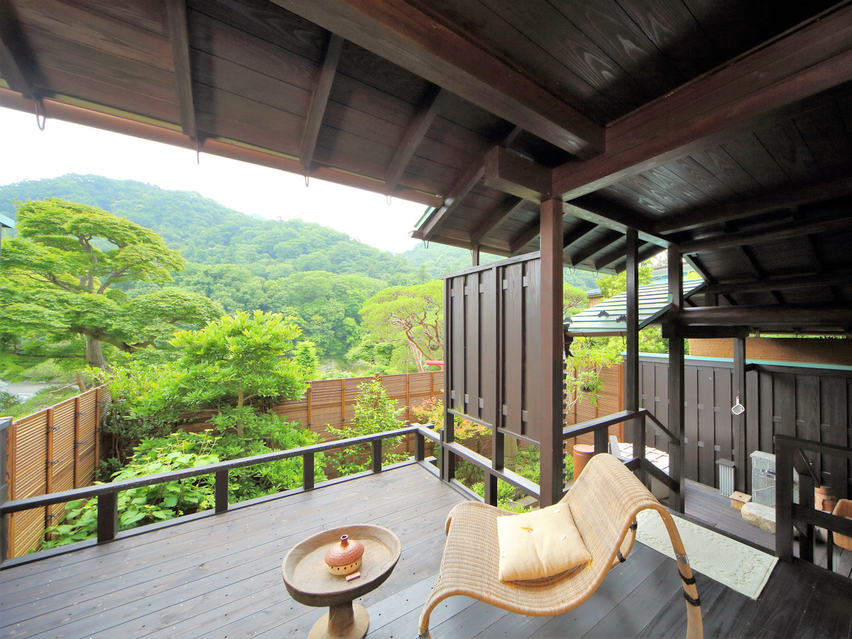 温泉旅行
