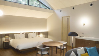 [2024年Newオープン] プライベート温泉付き 一棟貸しスイートヴィラ 禁煙 [いぶき] (3ベッド)