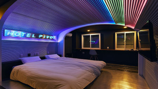 プレミアム ダブルルーム