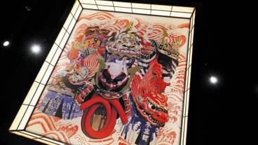 内部エントランス / 2