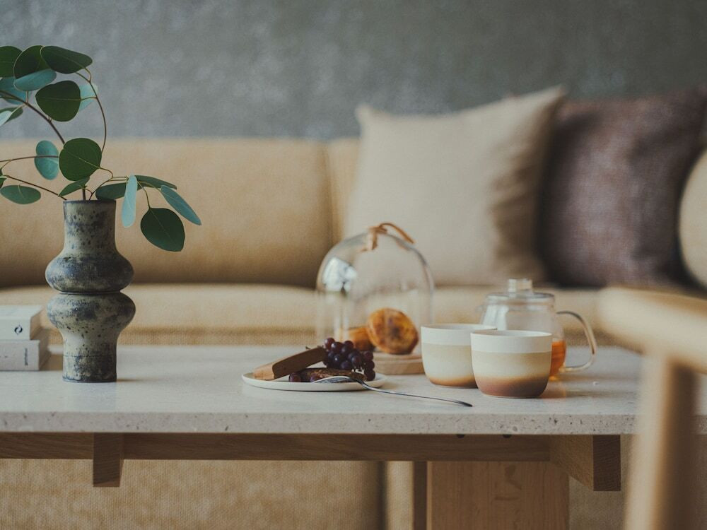 オーナーズスイート テーブル