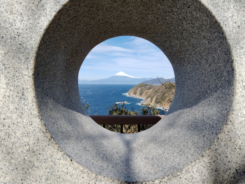 恋人岬①