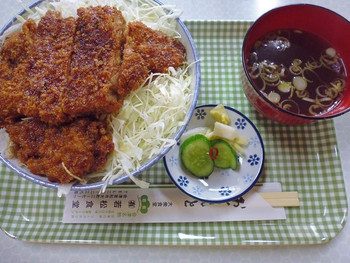 「若松食堂」料理 602194 ソースカツ丼
