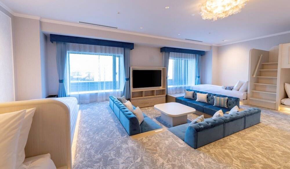 スペーシャスルーム ブライト / 1