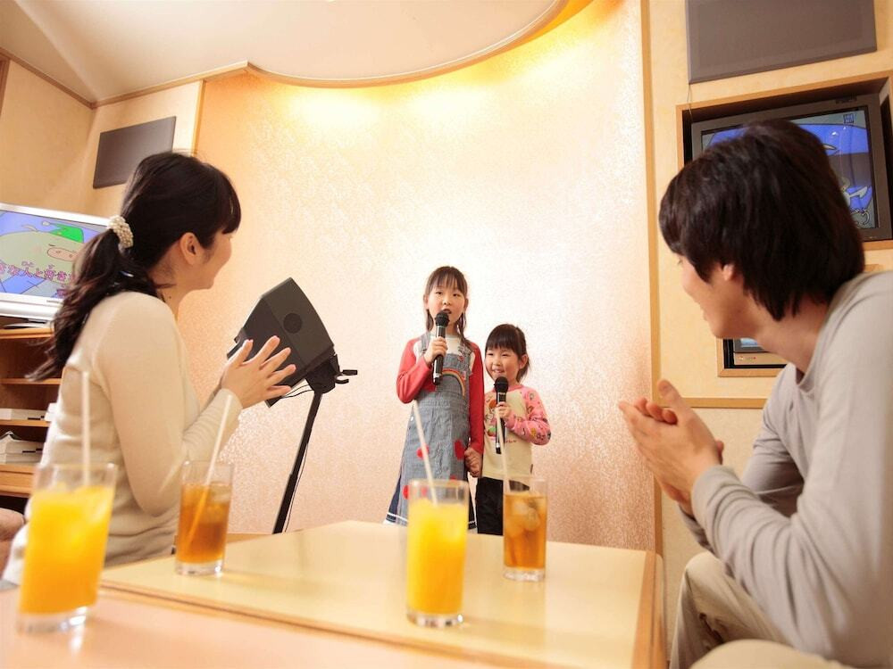 本館棟B1F カラオケルーム