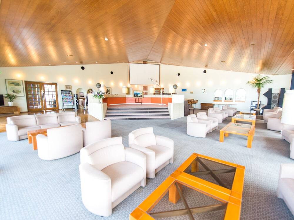 ロビー応接スペース