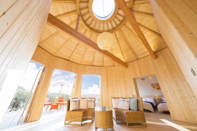 ニジゲンノモリ近く♪遊び心たっぷりの客室が楽しいコテージ3926663