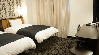 デラックス ツインルーム 禁煙