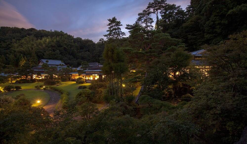 庭園を散策
心安らぐひと時を / 5