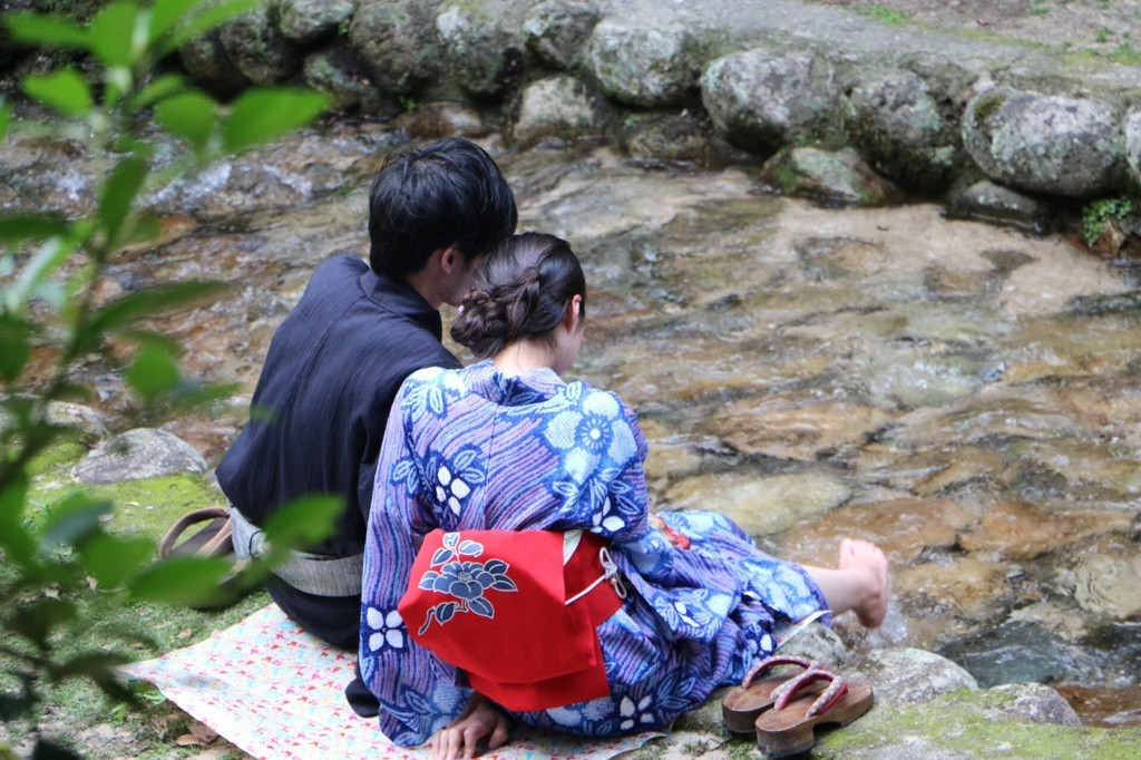 東北観光に組み込みたい！気軽に入れる貸切温泉4051956