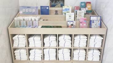 施設内の設備 / 6