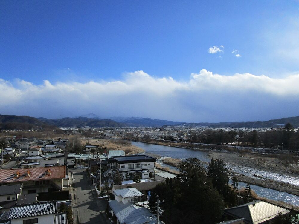 施設からの眺望