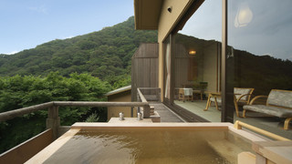 和室　デラックス　露天風呂付　（12.5畳）