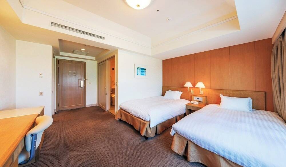 ユニバーサルルーム / 5