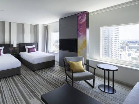 ANAクラウンプラザホテル札幌 / 1