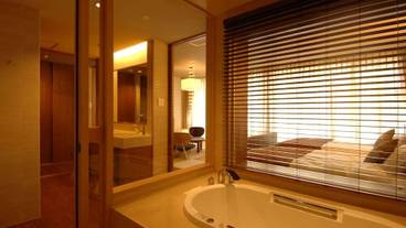 セミスイート和洋室／客室風呂 / 6