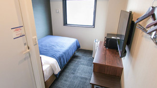 シングルルーム 禁煙