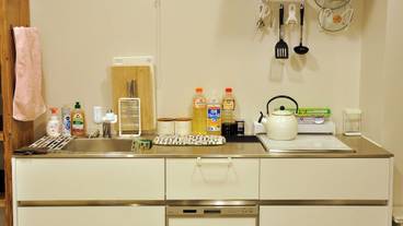 共用キッチン / 13