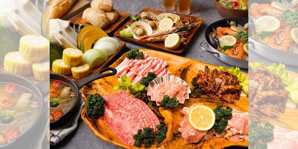 客室により異なる夕食。地元を味わうメニューで家族みんな大満足4249262