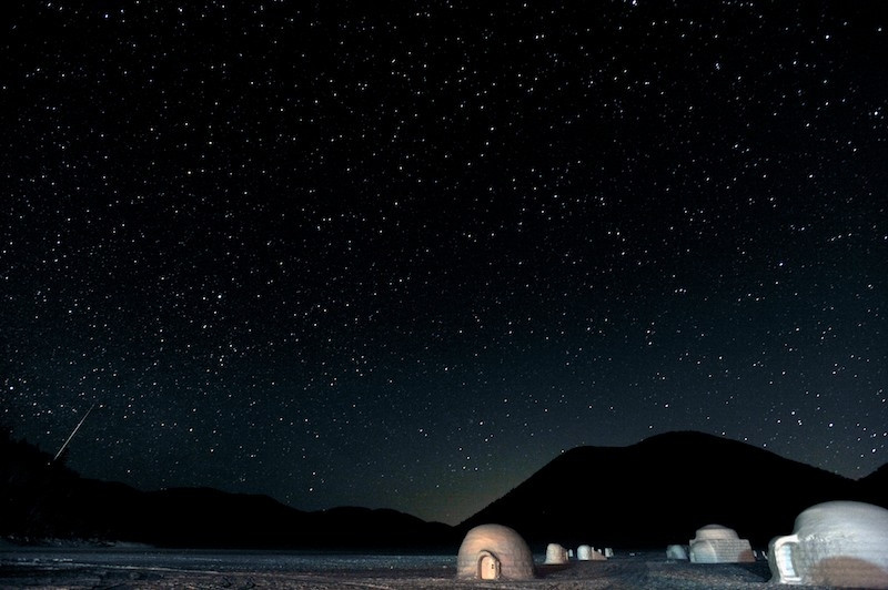 幻の村だからできる、幻想的な体験。1782722