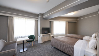 デラックス ツインルーム