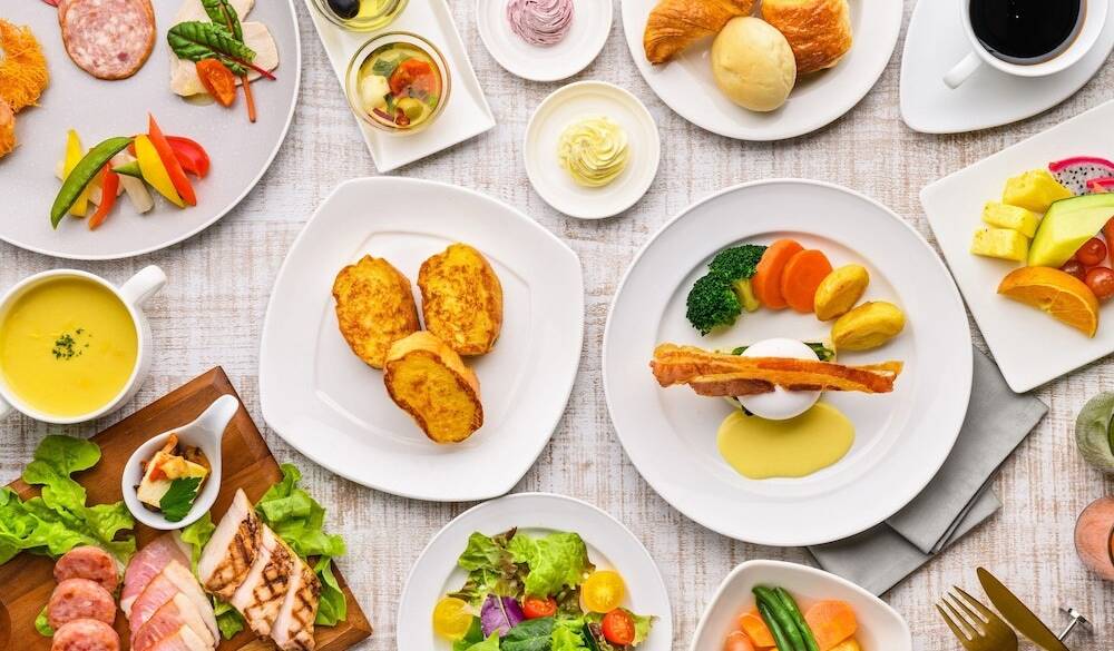 ベルデマール　朝食イメージ / 1