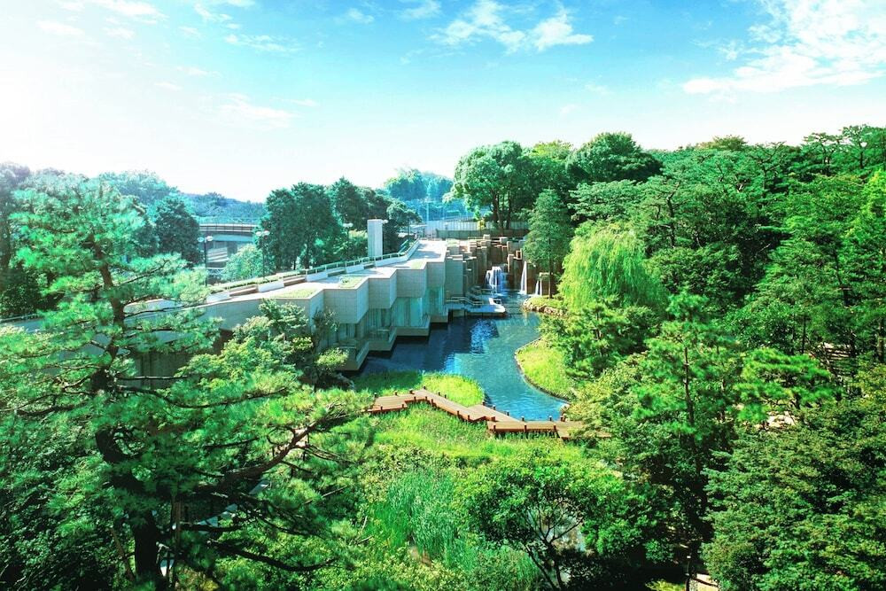 広大な「御殿山庭園」を散策して、心も体もリフレッシュ4755919