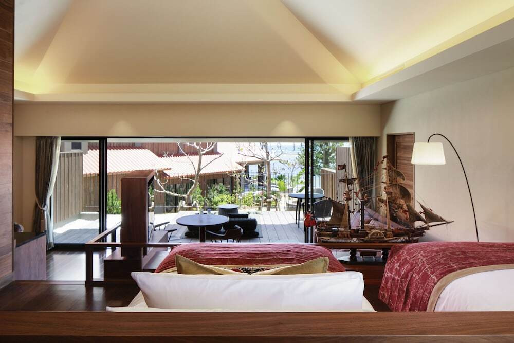 海とやんばるに抱かれる。静けさに満ちた美食リゾート4066251