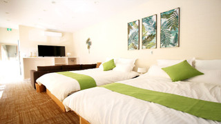 トレーラーヴィラ