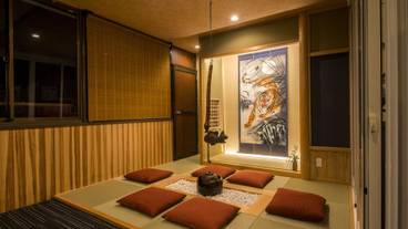 施設内の設備 / 1