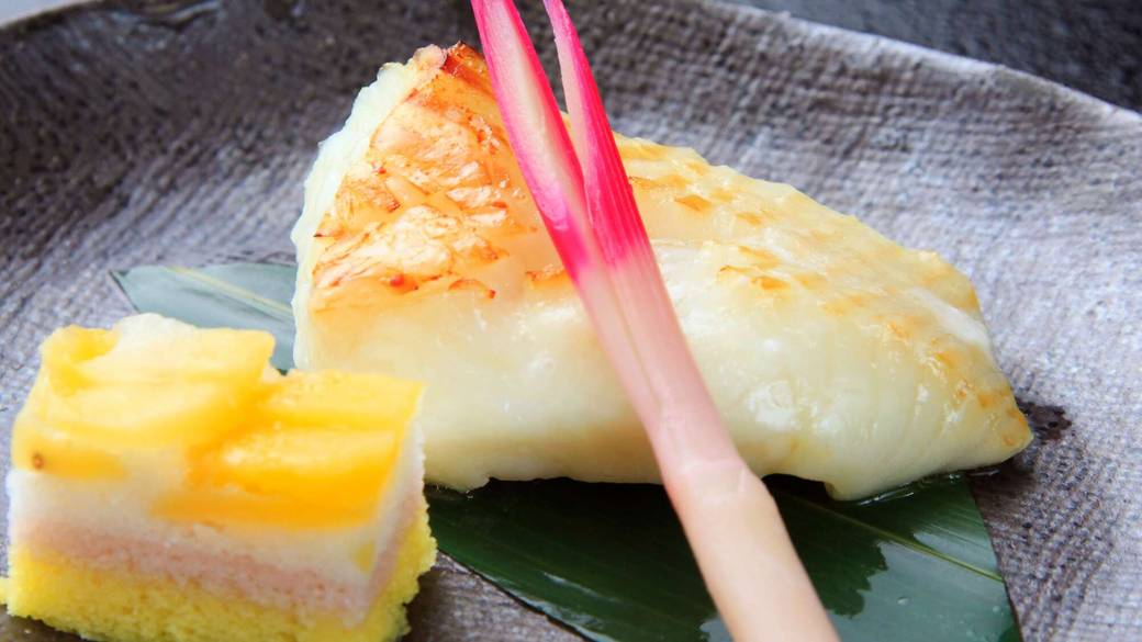 家族水入らず
四季折々の味覚を堪能 / 2