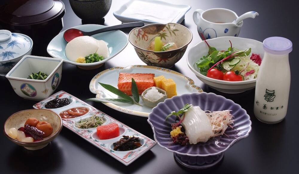 朝食 / 1