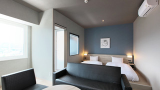 デラックス ツインルーム 禁煙