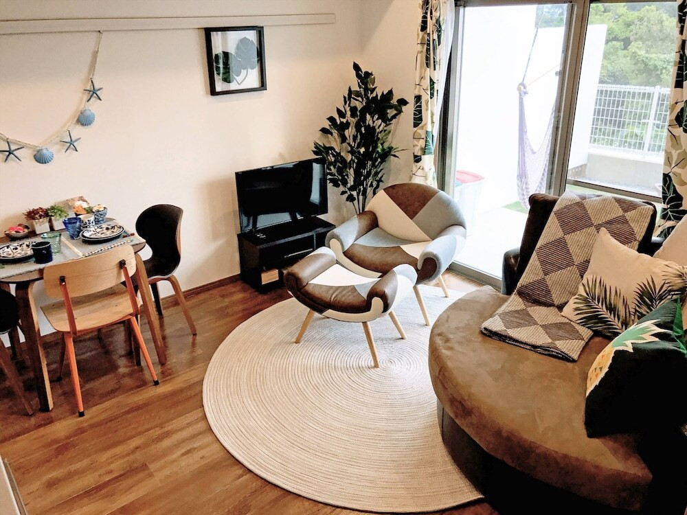 リビング エリア