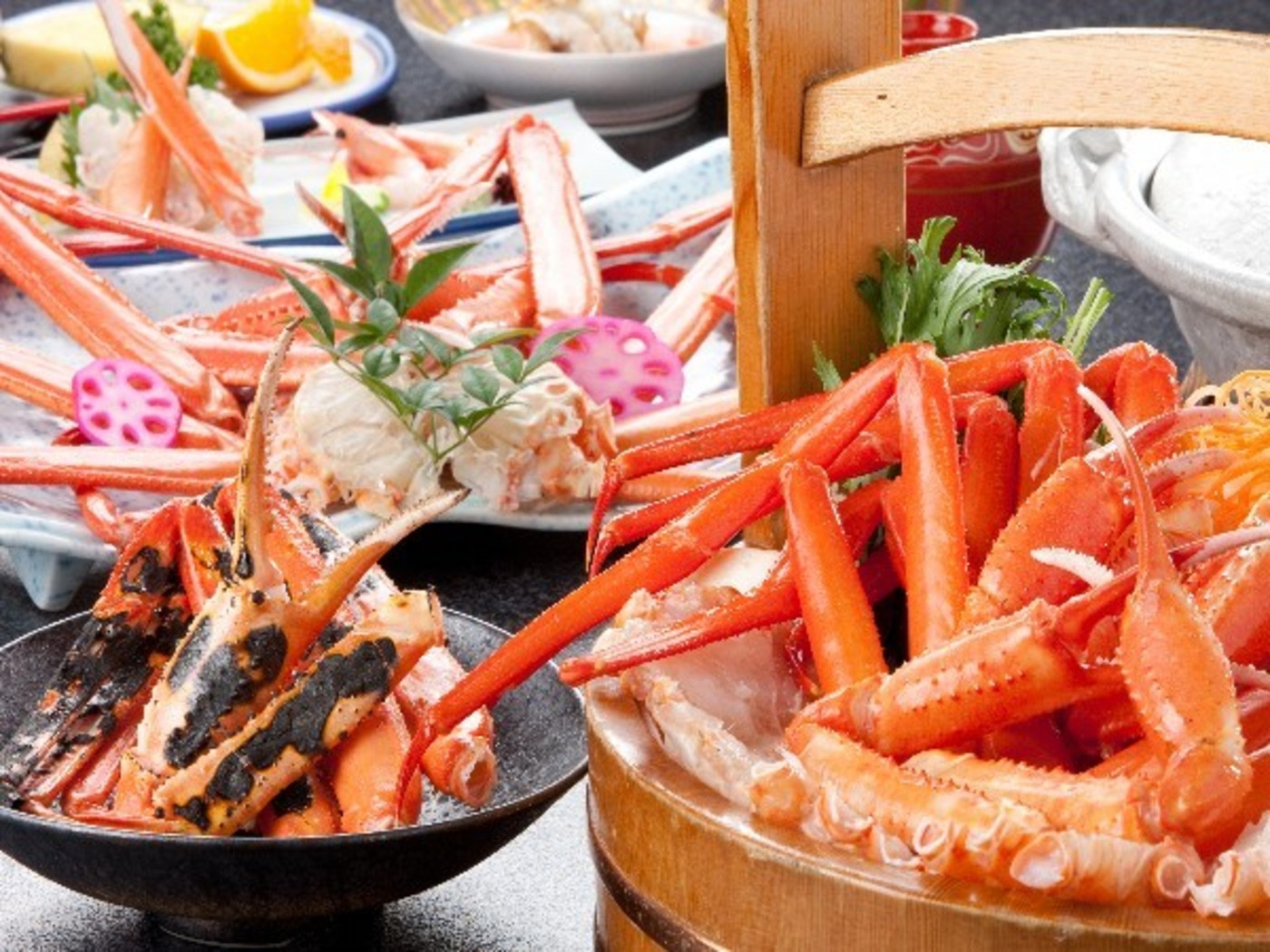 貸切風呂や部屋食で気兼ねない一人旅を満喫♪4003925