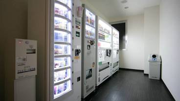自動販売機 / 5