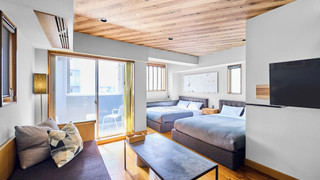 ジュニア スイート 禁煙