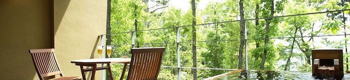 伊豆の「全室露天風呂付き客室」のホテル&旅館8選♪カップルの癒し旅に