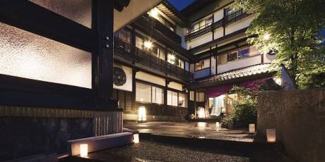 深山荘 高見屋