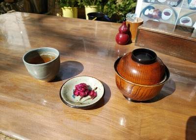 不動滝茶屋