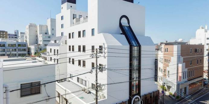 宮崎ライオンズホテル（宮崎県 ビジネスホテル） / 1