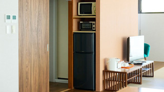 サウナ付和洋室 禁煙