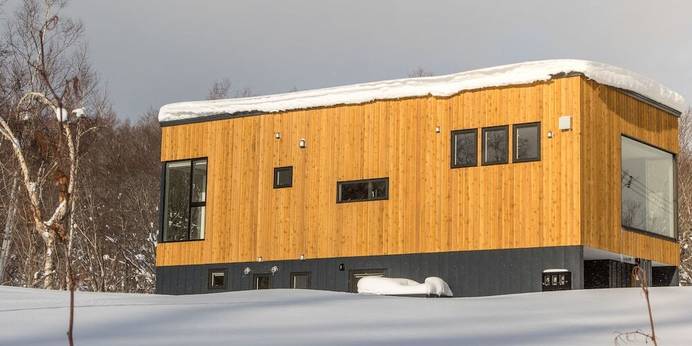 ホリデーニセコ イキガイ（北海道 コテージ・ロッジ・一棟貸） / 1
