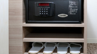 スタンダード ダブルルーム 喫煙可