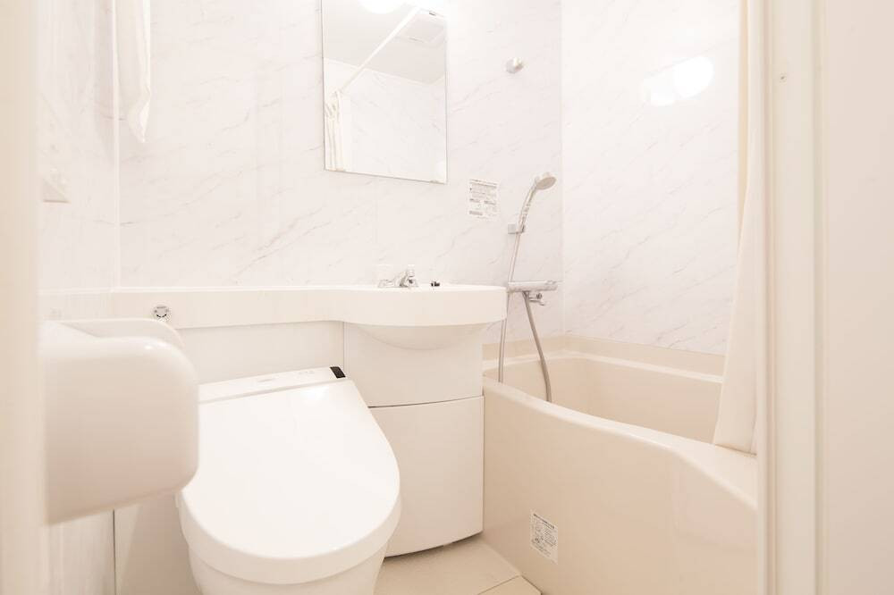 バスルームの設備