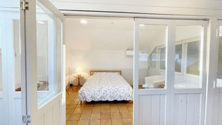 ラグジュアリー コテージ 4 ベッドルーム キッチン ガーデンビュー